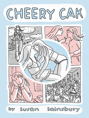 cover image of Cheery Cak